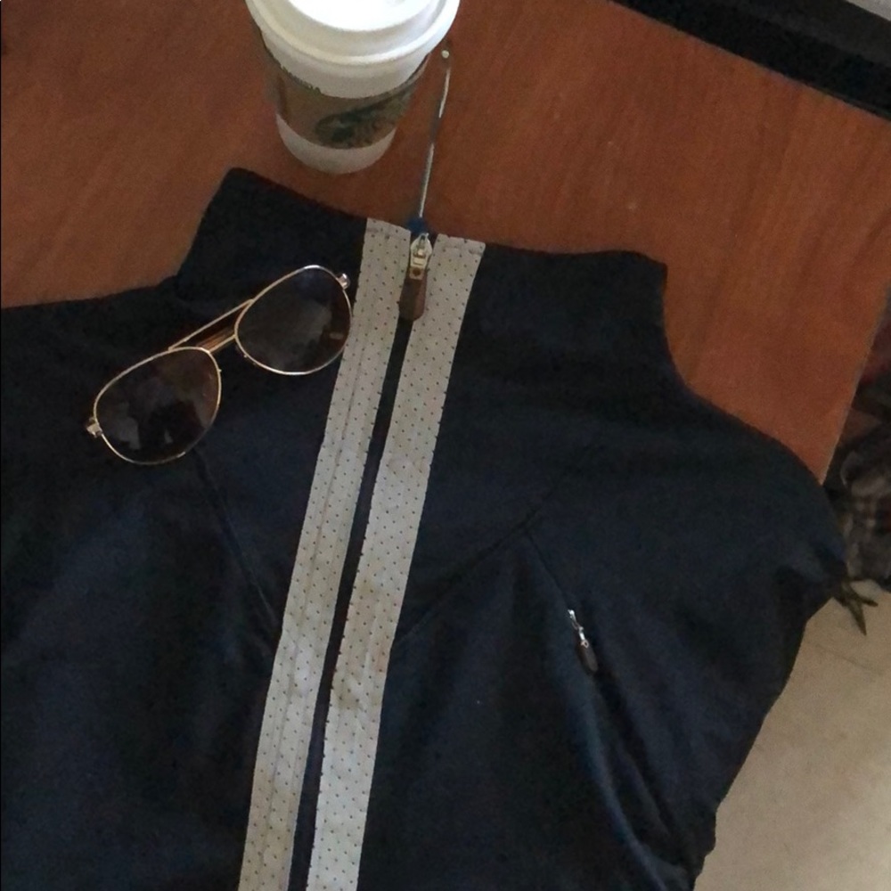 Workout sweater